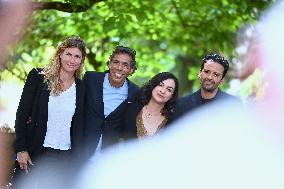 Angouleme Festival - Barbes Little Algerie Photocall