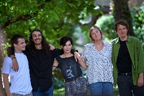 Angouleme Festival - Une Vie Revee Photocall