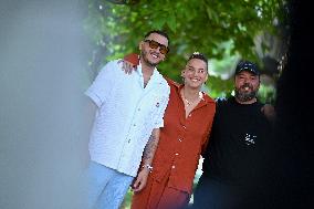 Angouleme Festival - Challenger Photocall