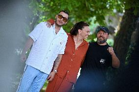 Angouleme Festival - Challenger Photocall