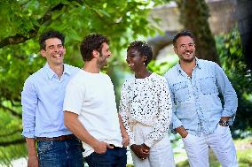 Angouleme Festival - A Toute Allure Photocall