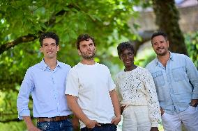 Angouleme Festival - A Toute Allure Photocall