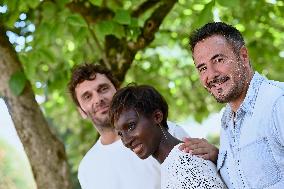 Angouleme Festival - A Toute Allure Photocall