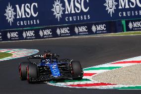 - Formula 1 - Formula 1 - Pirelli Gran Premio d'Italia 2024 - Qualifying