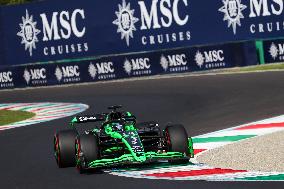 - Formula 1 - Formula 1 - Pirelli Gran Premio d'Italia 2024 - Qualifying