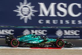 - Formula 1 - Formula 1 - Pirelli Gran Premio d'Italia 2024 - Qualifying