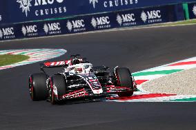 - Formula 1 - Formula 1 - Pirelli Gran Premio d'Italia 2024 - Qualifying