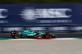 - Formula 1 - Formula 1 - Pirelli Gran Premio d'Italia 2024 - Qualifying