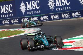 - Formula 1 - Formula 1 - Pirelli Gran Premio d'Italia 2024 - Qualifying