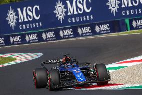 - Formula 1 - Formula 1 - Pirelli Gran Premio d'Italia 2024 - Qualifying