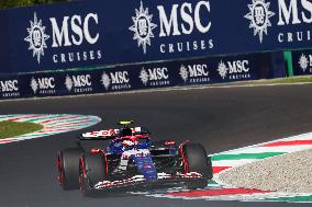 - Formula 1 - Formula 1 - Pirelli Gran Premio d'Italia 2024 - Qualifying