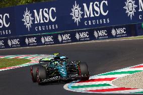 - Formula 1 - Formula 1 - Pirelli Gran Premio d'Italia 2024 - Qualifying