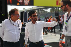 - Formula 1 - Formula 1 - Pirelli Gran Premio d'Italia 2024 - Qualifying