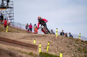 UCI Mountain Bike World Championships Men Downhill Race