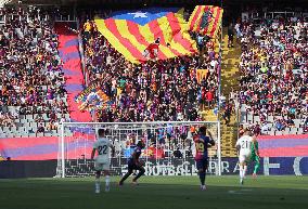 FC Barcelona v Real Valladolid CF - La Liga EA Sports