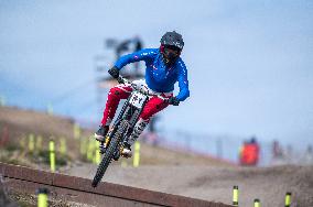 UCI Mountain Bike World Championships Men Downhill Race