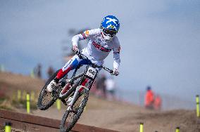 UCI Mountain Bike World Championships Men Downhill Race