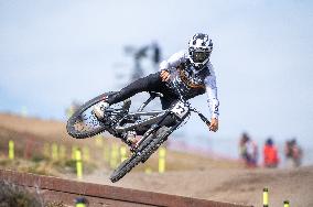 UCI Mountain Bike World Championships Men Downhill Race