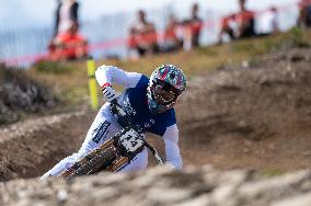 UCI Mountain Bike World Championships Men Downhill Race