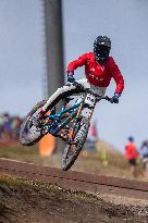 UCI Mountain Bike World Championships Men Downhill Race