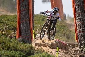 UCI Mountain Bike World Championships Men Downhill Race