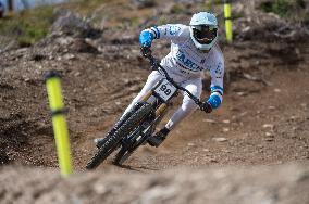 UCI Mountain Bike World Championships Men Downhill Race