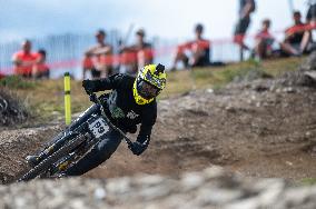 UCI Mountain Bike World Championships Men Downhill Race