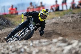 UCI Mountain Bike World Championships Men Downhill Race