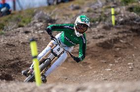 UCI Mountain Bike World Championships Men Downhill Race