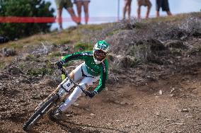 UCI Mountain Bike World Championships Men Downhill Race