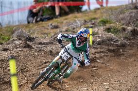 UCI Mountain Bike World Championships Men Downhill Race