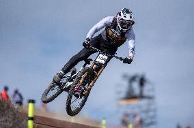 UCI Mountain Bike World Championships Men Downhill Race