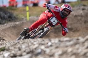 UCI Mountain Bike World Championships Men Downhill Race