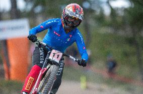 UCI Mountain Bike World Championships Men Downhill Race