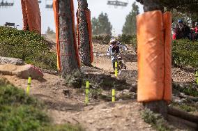 UCI Mountain Bike World Championships Men Downhill Race