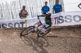 UCI Mountain Bike World Championships Men Downhill Race