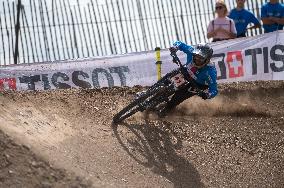 UCI Mountain Bike World Championships Men Downhill Race