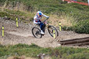 UCI Mountain Bike World Championships Men Downhill Race