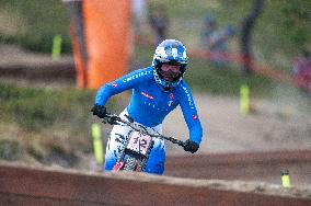 UCI Mountain Bike World Championships Men Downhill Race