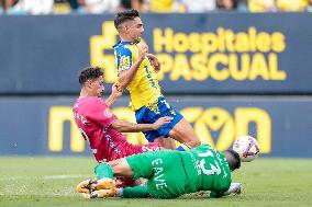 Cadiz CF v CD Tenerife - Liga Hypermotion