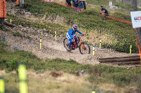 UCI Mountain Bike World Championships Men Downhill Race