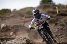 UCI Mountain Bike World Championships Men Downhill Race