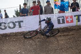 UCI Mountain Bike World Championships Men Downhill Race