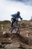 UCI Mountain Bike World Championships Men Downhill Race