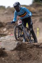 UCI Mountain Bike World Championships Men Downhill Race