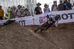 UCI Mountain Bike World Championships Men Downhill Race