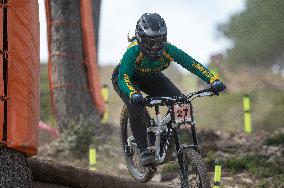 UCI Mountain Bike World Championships Men Downhill Race