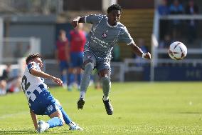 Hartlepool United v Braintree Town - Vanarama National League