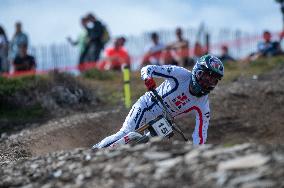 UCI Mountain Bike World Championships Men Downhill Race