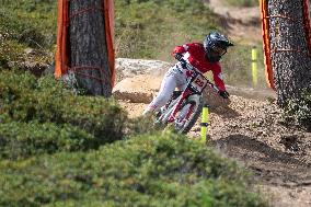 UCI Mountain Bike World Championships Men Downhill Race